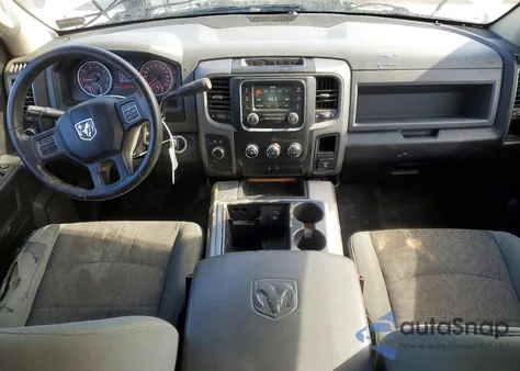 2015 Ram 1500 Ssv из США, поврежденный, VIN 1C6RR7XTXFS705219